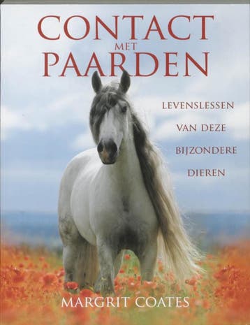 Contact met paarden 9789020202458 Margrit Coates, Verzenden, Gelezen, Margrit Coates