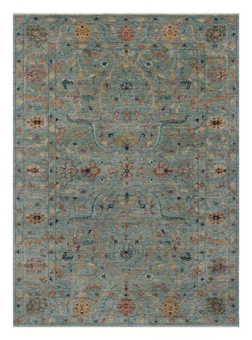 Designer Tapijt - Ziegler - Farahan - Nieuw - Vloerkleed -, Huis en Inrichting, Nieuw
