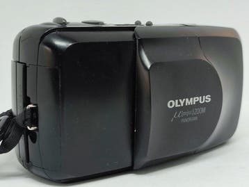Olympus Mju zoom 35-70 panorama Appareil photo argentique, TV, Hi-fi & Vidéo