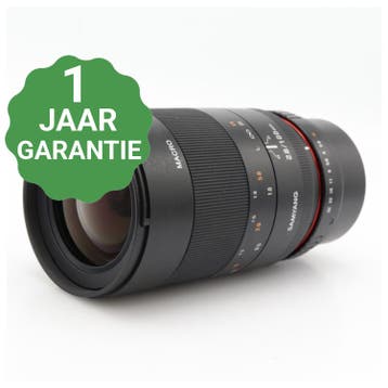 Samyang 100mm f/2.8 ED UMC Macro Fuji X | Tweedehands, Verzenden