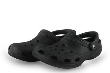 Crocs Instappers Jongens in maat 25½ Zwart, Kinderen en Baby's, Crocs, Verzenden, Jongen of Meisje, Schoenen