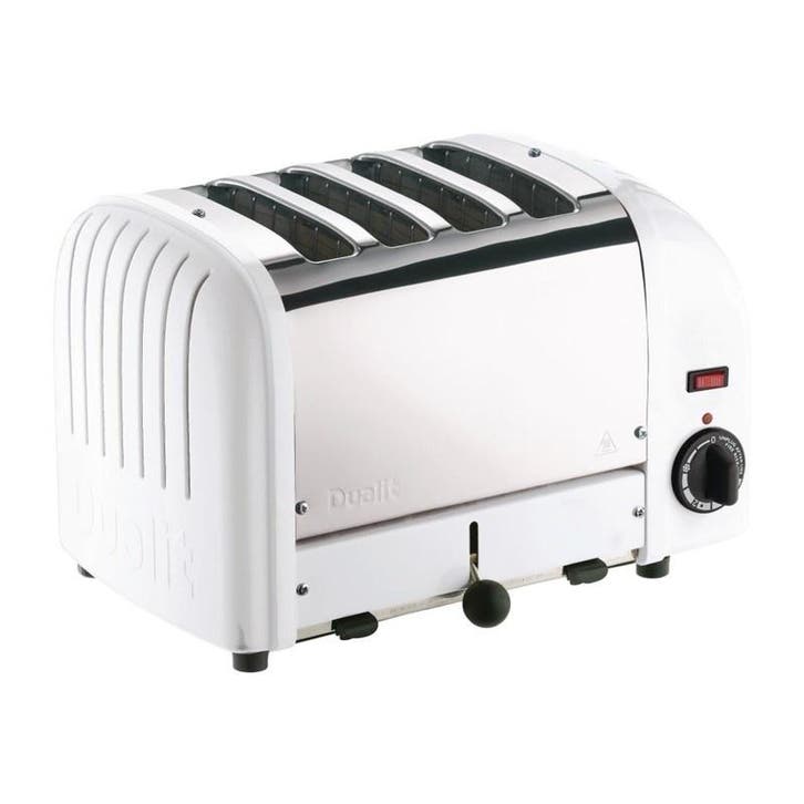 Broodrooster wit 40355 | Cap.4st. | 130 sneden/h | 230V |, Articles professionnels, Horeca | Équipement de cuisine, Envoi