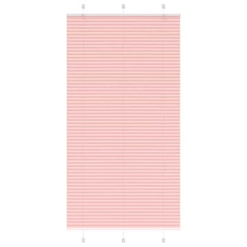 vidaXL Plissé rolgordijn 105x200cm stofbreedte 104,4cm, Verzenden