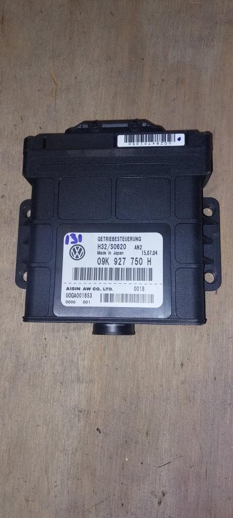 VERSNELLINGSBAK MODULE 09K 927 750 H Volkswagen Transport..., Auto-onderdelen, Motor en Toebehoren, Gebruikt, Volkswagen, Ophalen of Verzenden
