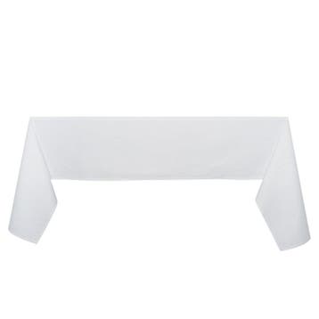 Tafelkleden Wit 140x240cm - Treb X, Huis en Inrichting, Verzenden, Nieuw, Overige kleuren