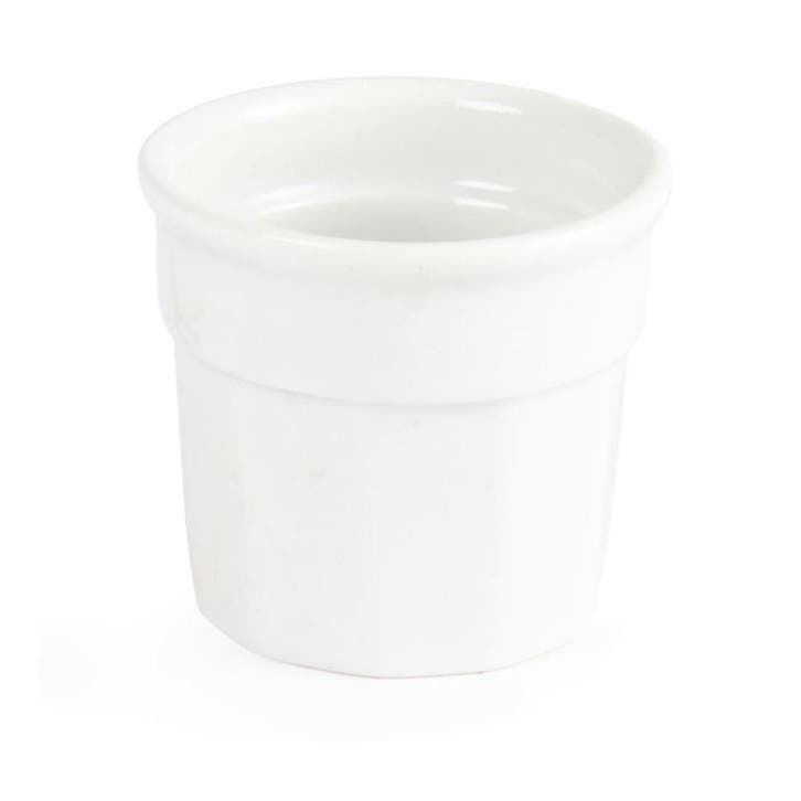 Sauspotjes | WHITEWARE | Porselein | Wit | 3.8cl | 12 Stuks, Zakelijke goederen, Horeca | Keukenapparatuur, Nieuw in verpakking