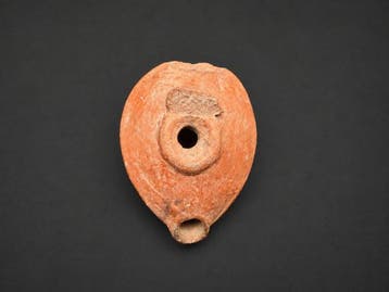 Laat-Romeins / Vroeg-Byzantijns Terracotta Late-Romeinse