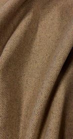 Zachte geweven stof met wolmengsel, gemaakt in Italië -