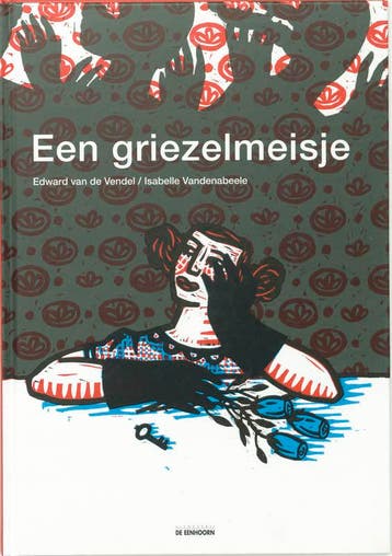 Een griezelmeisje 9789058383525 Edward van de Vendel, Verzenden, Gelezen, Edward van de Vendel
