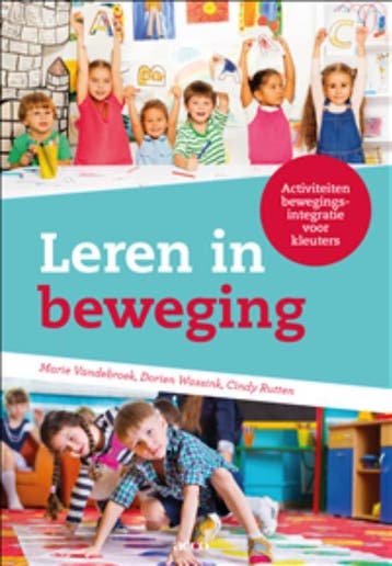 Leren in beweging 9789462924826 Cindy Rutten, Verzenden, Zo goed als nieuw, Cindy Rutten