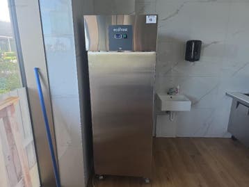 RVS diepvriezer ECOFROST 7950-5015