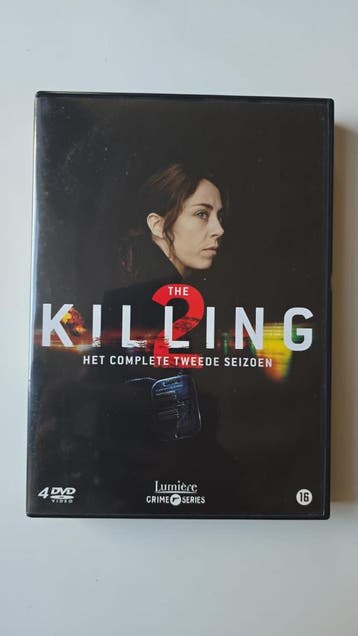 THE KILLING SEASON 2 (DVD), Cd's en Dvd's, Gebruikt