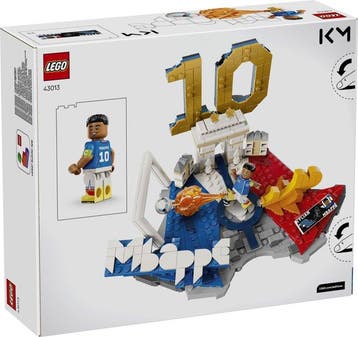 Lego - Speed Champions - 43013 - NEW - LEGO Editions -, Nieuw