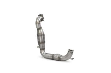 Ford Alleen Fiesta ST-Line 1.0T niet-GPF-model | Downpipe me, Verzenden