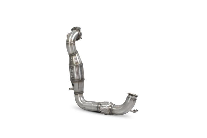 Ford Alleen Fiesta ST-Line 1.0T niet-GPF-model | Downpipe me, Auto-onderdelen, Uitlaatsystemen, Nieuw, Verzenden