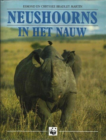NEUSHOORNS IN HET NAUW - Martin, Verzenden, Nieuw