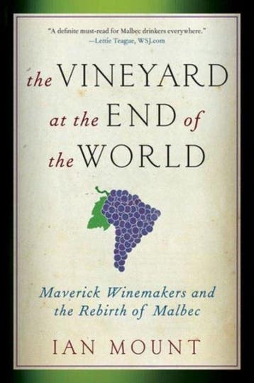 Vineyard At The End Of The World 9780393344172 Ian Mount, Verzenden, Ian Mount