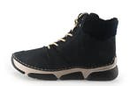 Rieker Veterboots in maat 40 Groen, Overige kleuren, Verzenden, Boots, Zo goed als nieuw