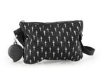 Kipling Heuptas Zwart, Verzenden, Zo goed als nieuw, Zwart