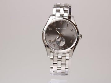 Hamilton - Jazzmaster Thinline Small Second - Zonder