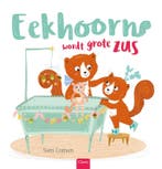 Eekhoorn wordt grote zus 9789044838602 Sam Loman, Boeken, Verzenden, Gelezen, Sam Loman
