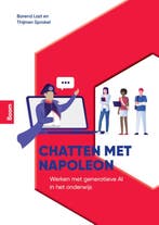 Chatten met Napoleon 9789024458615 Barend Last, Verzenden, Zo goed als nieuw, Barend Last