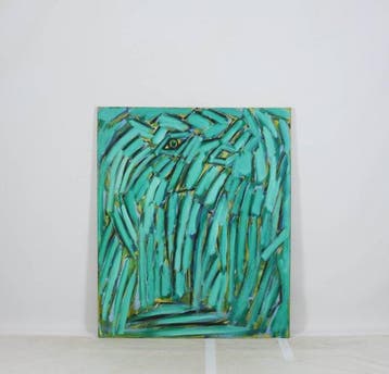 Jan Sierhuis (1928-2023) - Abstract