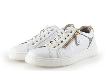 NeroGiardini Sneakers in maat 37 Wit, Verzenden, Wit, Zo goed als nieuw, Sneakers