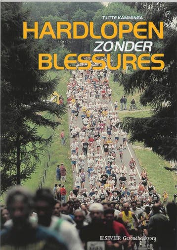 Hardlopen zonder blessures 9789035222090 T. Kamminga, Verzenden, Gelezen, T. Kamminga