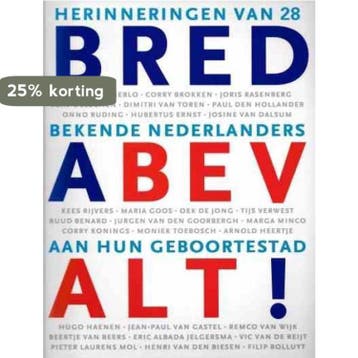 Breda Bevalt! 9789090147840 Martijn Jas, Verzenden, Gelezen, Martijn Jas
