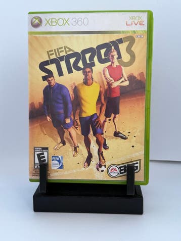 Fifa Street 3 - Xbox 360, Games en Spelcomputers, Verzenden, Gebruikt