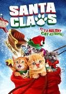 Santa claws op DVD, Cd's en Dvd's, Dvd's | Kinderen en Jeugd, Nieuw in verpakking, Verzenden