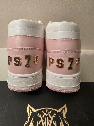 Plein Sport - High Top - Baskets basses - Taille : EU 38 -