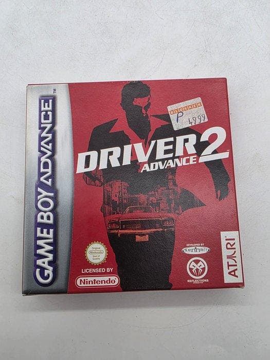 Nintendo - Gameboy Advance - Old Stock - Game Boy Advance, Consoles de jeu & Jeux vidéo, Consoles de jeu | Accessoires Autre