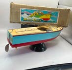Bandai - Speelgoed boot Motor Boat, Boxed - Attic Find - Not