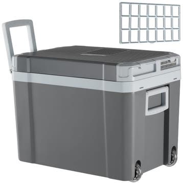 tectake Elektrische koel- en warmhoudbox met handgrepen en w, Verzenden, Nieuw