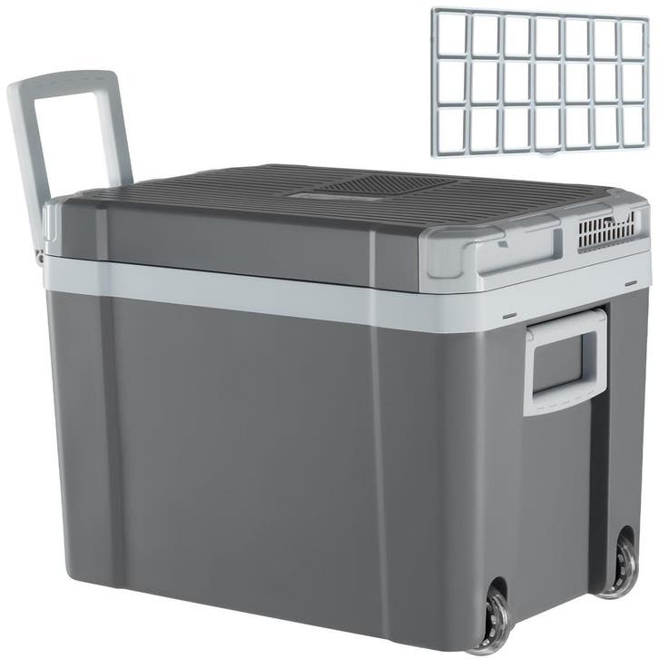 tectake Elektrische koel- en warmhoudbox met handgrepen en w, Electroménager, Réfrigérateurs & Frigos, Envoi