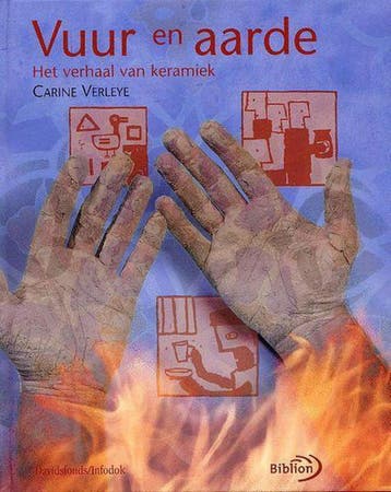 Vuur en aarde / Davidsfonds/Infodok-informatief C. Verleye, Verzenden, Zo goed als nieuw, C. Verleye
