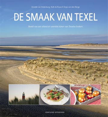 De smaak van Texel 9789059568471 Tanja van den Berge, Verzenden, Tanja van den Berge