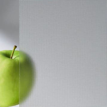 Enkel glas figuurglas Nylon 4mm, Doe-het-zelf en Bouw, Verzenden, Nieuw
