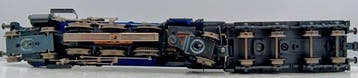 Märklin H0 - 33186 - Stoomlocomotief met tender (1) - Reeks, Nieuw