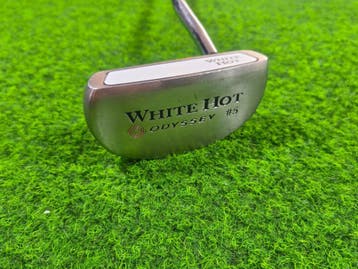 Odyssey White Hot #5 putter 35 inch golfclub (putters), Ophalen of Verzenden, Club