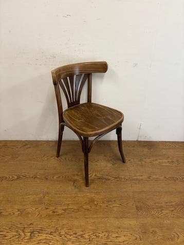 Gebruikte Caféstoel - S4292, Huis en Inrichting, Stoelen, Ophalen, Nieuw