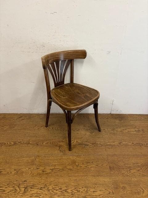 Gebruikte Caféstoel - S4292, Huis en Inrichting, Stoelen, Ophalen