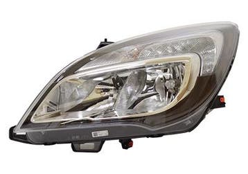 Opel Meriva B 2014+ LED Koplamp Links (Koplampen), Verzenden, Nieuw