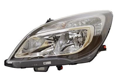 Opel Meriva B 2014+ LED Koplamp Links (Koplampen), Auto-onderdelen, Verlichting, Nieuw, Verzenden