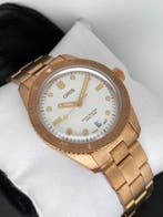 Oris - Divers Sixty-Five Automatic Date White Star Bronze -, Nieuw