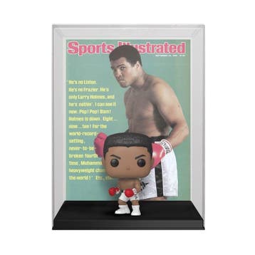 Boxing SI Magazine Cover POP! Vinyl Figure Muhammad Ali #04, Collections, Articles de Sport & Football, Ophalen of Verzenden