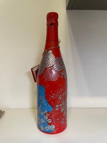 Taittinger, Collection - Champagne Brut - 9 Magnums (1.5L), Verzamelen, Nieuw