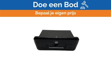 Bieden: Trem Durable Plastic Glove Box with 2 Drink Holders, Ophalen of Verzenden, Nieuw